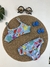 Imagem do Conjunto Biquini Infantil Praia Boca Grande Ref.43491