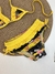 Conjunto Biquini Cortininha Bebe Michele Collection Ref. 18014 - Michele Modas