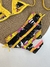 Conjunto Biquini Cortininha Bebe Michele Collection Ref. 18014 - loja online