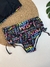 Conjunto de Biquíni Infantil Praia Boca Grande Ref.43495 - Michele Modas