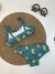 Conjunto Biquini Infantil Praia Boca Grande Ref.43491 - loja online