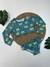 Imagem do Conjunto com proteção UV Camisa e calcinha Praia Infantil Menina Boca Grande Ref.43486