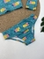 Conjunto com proteção UV Camisa e calcinha Praia Infantil Menina Boca Grande Ref.43486 - comprar online