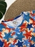 Conjunto com proteção UV Camisa e calcinha Praia Infantil Menina Boca Grande Ref.43486 - comprar online