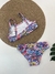 Imagem do Conjunto Biquini Infantil Praia Boca Grande Ref.43491