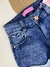 Short Jeans Michele Collection Infantil Ref. 80888 na internet