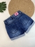 Short Jeans Michele Collection Infantil Ref. 80888 - Michele Modas