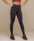 Legging Supplex Essencial Rala Bela 4401 - Conforto, Performance e Proteção UV para seus Treinos