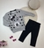 Conjunto Infantil Feminino Alakazoo Ref. 62619