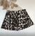 Short Saia em Crepe Onça Michele Collection Ref.SS41666 - comprar online