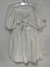 Vestido Laís Tecido Sensorial Ref.4500 - loja online