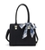 Bolsa Feminina com Transversal e lenço Chica Fiore Ref:1106 na internet