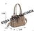 Imagem do Bolsa Feminina Com alça Transversal e lenço Chica Fiore Ref:1033