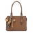Bolsa Feminina Com alça Transversal e lenço Chica Fiore Ref:1033 na internet