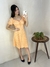 Vestido Camponesa Curto Florido Michele Collection Ref.V4034 na internet