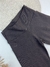 Legging Supplex Essencial Marrom Rala Bela Ref. 1231 - Proteção UV para seus Treinos - comprar online