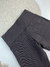 Legging Supplex Essencial Marrom Rala Bela Ref. 1231 - Proteção UV para seus Treinos - loja online