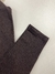 Legging Supplex Essencial Marrom Rala Bela Ref. 1231 - Proteção UV para seus Treinos na internet