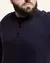 Jaqueta Bomber Masculina PlusSize em Moletom Ezutus Ref:. 09802 na internet