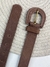 Cinto Feminino Couro Fivela Forrada Ong Ref CF.2490 - comprar online
