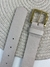 Cinto Feminino Off White - ONG Ref. CF2391 - comprar online