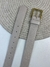 Cinto Feminino Off White - ONG Ref. CF2391 na internet