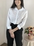 Camisa Feminina Manga Longa Michele Collection Ref. 09478