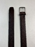 Cinto Masculino Fasolo Social Afro/Tost - Elegância e Sofisticação para o Homem Moderno (Ref. G134019.387) - Michele Modas
