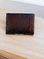 Carteira Masculina Fasolo Café Ref.H062148049 - Michele Modas
