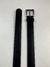 Cinto Masculino Preto ONG Em Couro Sport Casual- Ref. 01690 - comprar online