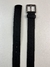 Cinto Masculino Couro Legítimo ONG Preto (Ref. ONG250) - comprar online