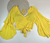 Cropped Feminino Amarelo Michele Collection ref. 17876 - comprar online
