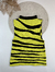 Cropped Zebrado Modal Michele CollectionRef. 663145 - comprar online