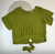 Blusa de Amarrar Michele Collection Ref. 14914 - comprar online