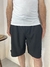 Bermuda Tactel Masculina Natural Sland Ref.71012 - Michele Modas