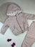 Conjunto Bebe Menina Boca Grande Ref. 20243 - comprar online