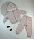 Conjunto Bebe Menina Boca Grande Ref. 20243