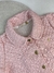 Casaco Infantil Menina Boca Grande Ref. 22591