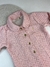 Imagem do Casaco Infantil Menina Boca Grande Ref. 22591
