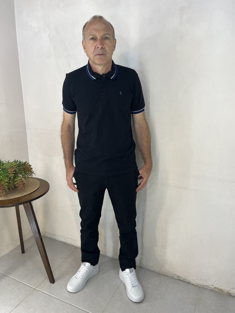 Calça Masculina Slim Dlz Denim Ref.D1000A - comprar online