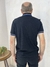 Camiseta Polo Masculina Manga Curta Dlz Denim D9020 na internet