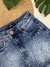 Short Jeans Feminino Via Atual Ref.3531 na internet