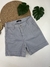 Short de Sarja Feminino Via Atual Ref.3571 - comprar online