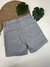 Imagem do Short de Sarja Feminino Via Atual Ref.3571