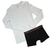 Cueca Boxer Masculina Lupo 523 Preta- Conforto e Estilo para o Seu Dia a Dia! - comprar online
