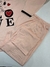 Pijama Feminino Adulto Toque de Pêssego (Ref. 12127)