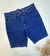 Bermuda Jeans Slim Masculina 34 ao 46 Dlz Denim Ref:.D5006A