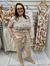 Calça Alfaiataria Feminina com Cinto - Ref. ca5001 - comprar online