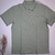 Camiseta Polo Masculina Plus Size Manga Curta- Cia Gota Ref. 490620 - Michele Modas