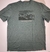 Camiseta Masculina Plus Size Manga Curta- Cia Gota Ref. 506625 na internet